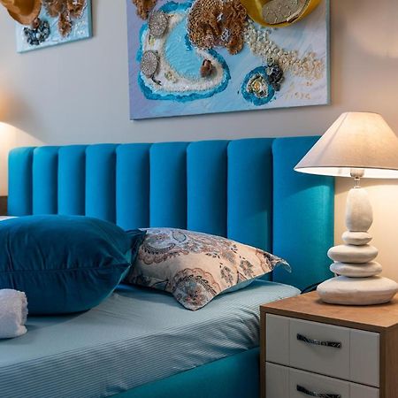 Appartement Aquamarine à Pomorie Extérieur photo