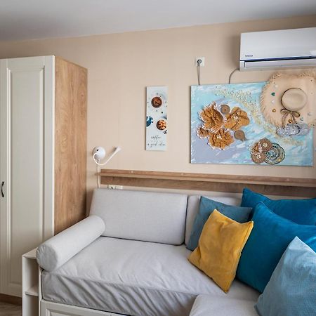 Appartement Aquamarine à Pomorie Extérieur photo