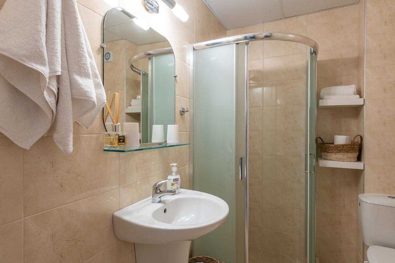 Appartement Aquamarine à Pomorie Extérieur photo