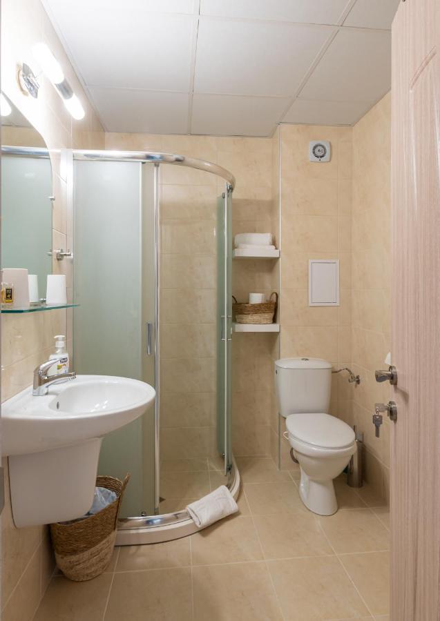 Appartement Aquamarine à Pomorie Extérieur photo