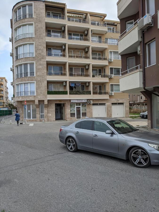 Appartement Aquamarine à Pomorie Extérieur photo