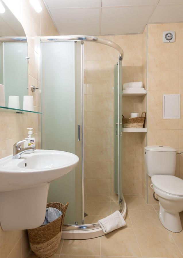 Appartement Aquamarine à Pomorie Extérieur photo