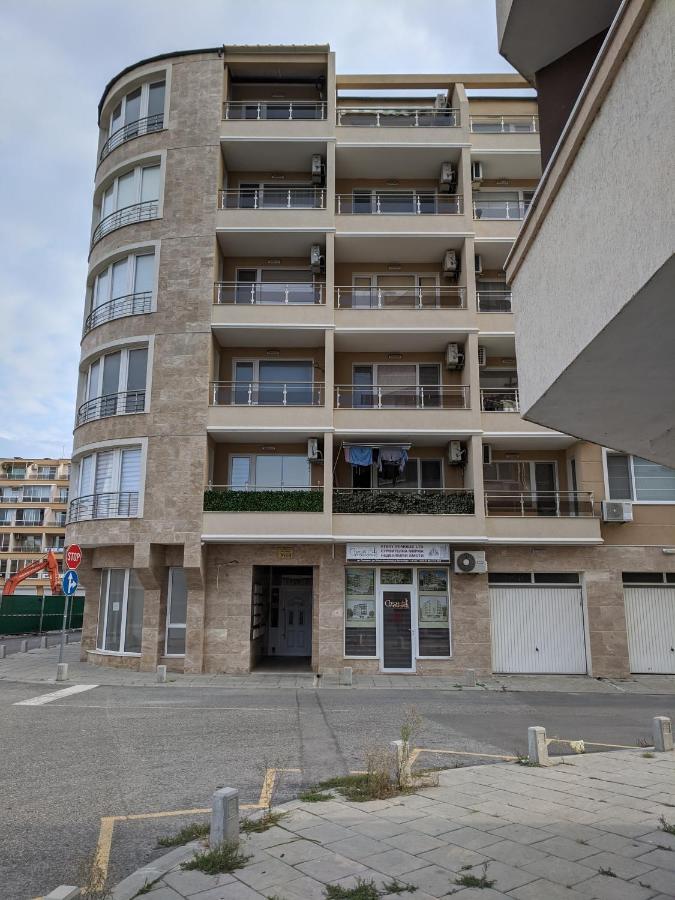 Appartement Aquamarine à Pomorie Extérieur photo