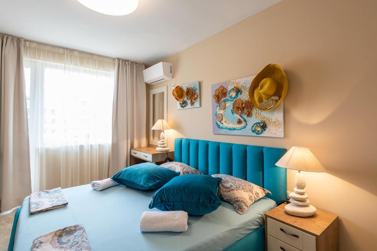 Appartement Aquamarine à Pomorie Extérieur photo