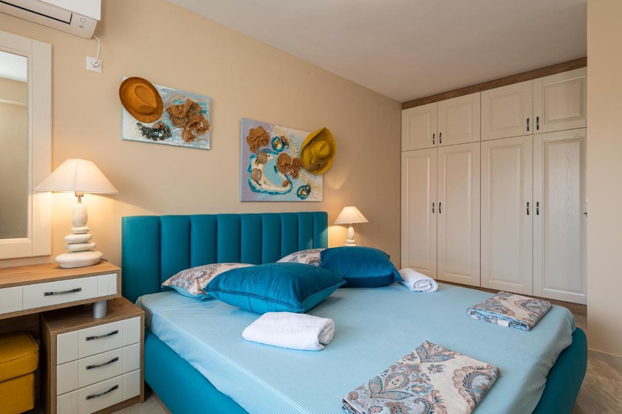 Appartement Aquamarine à Pomorie Extérieur photo