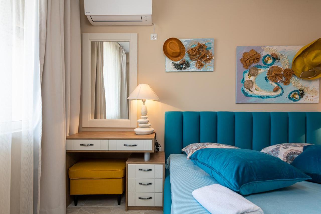 Appartement Aquamarine à Pomorie Extérieur photo