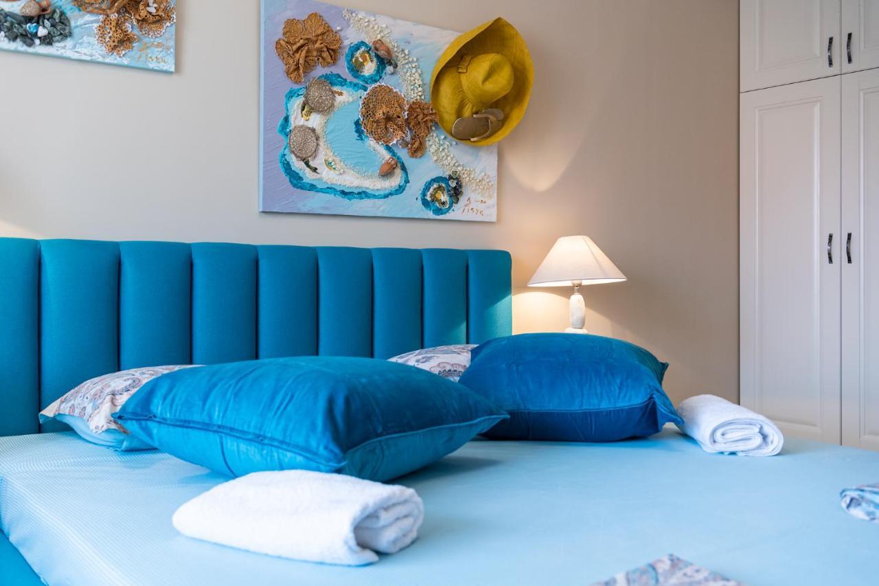 Appartement Aquamarine à Pomorie Extérieur photo