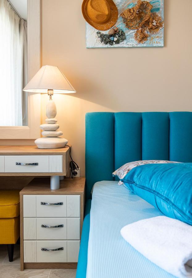 Appartement Aquamarine à Pomorie Extérieur photo