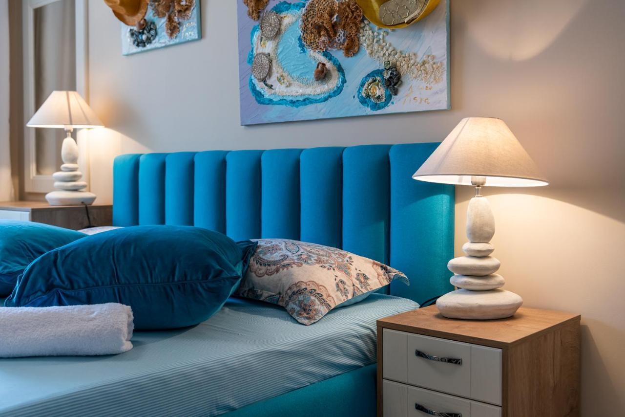 Appartement Aquamarine à Pomorie Extérieur photo