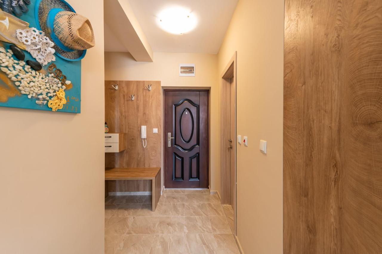 Appartement Aquamarine à Pomorie Extérieur photo